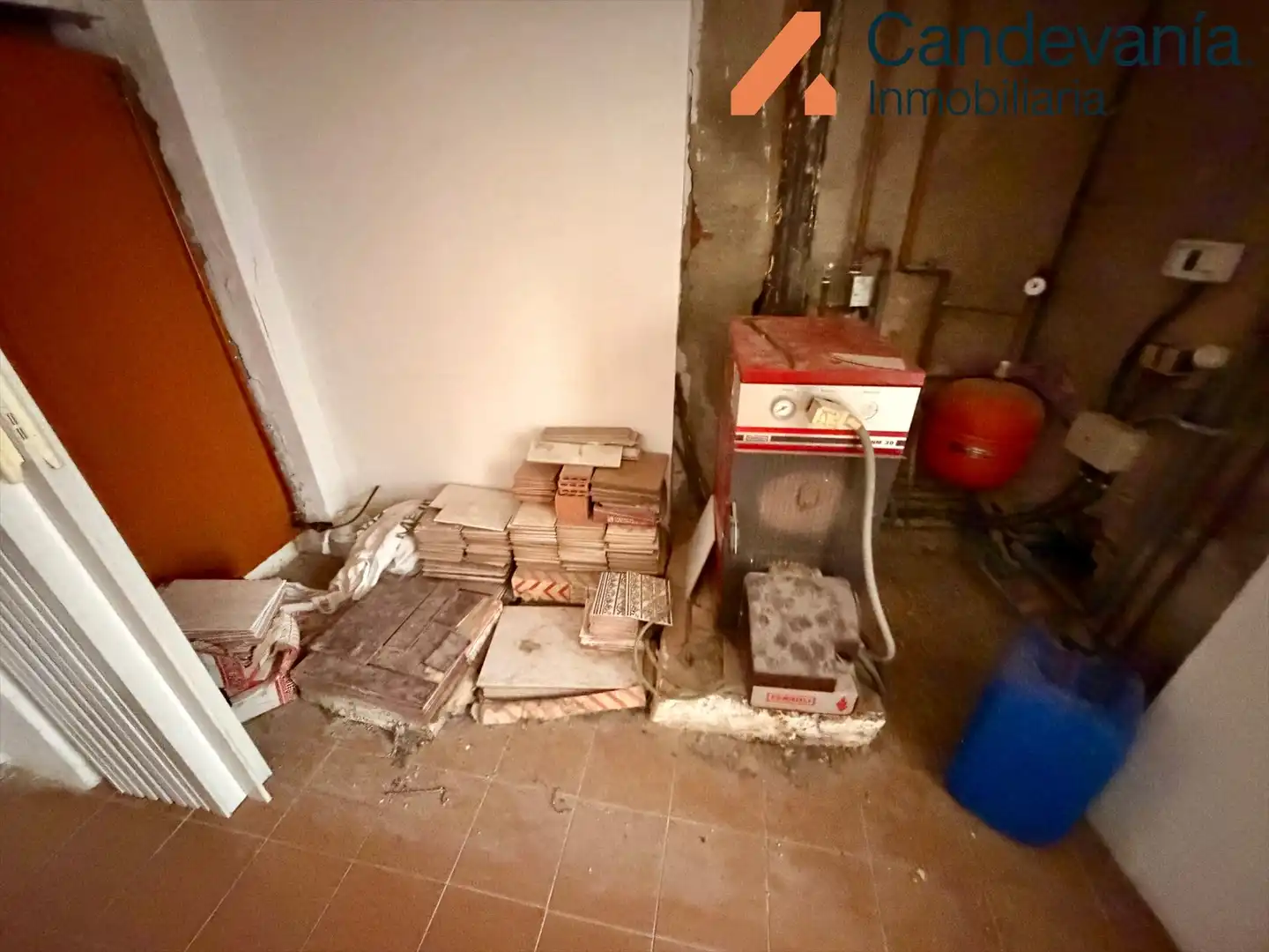 Cocina de Casa o chalet en venta en San Mateo de Gállego