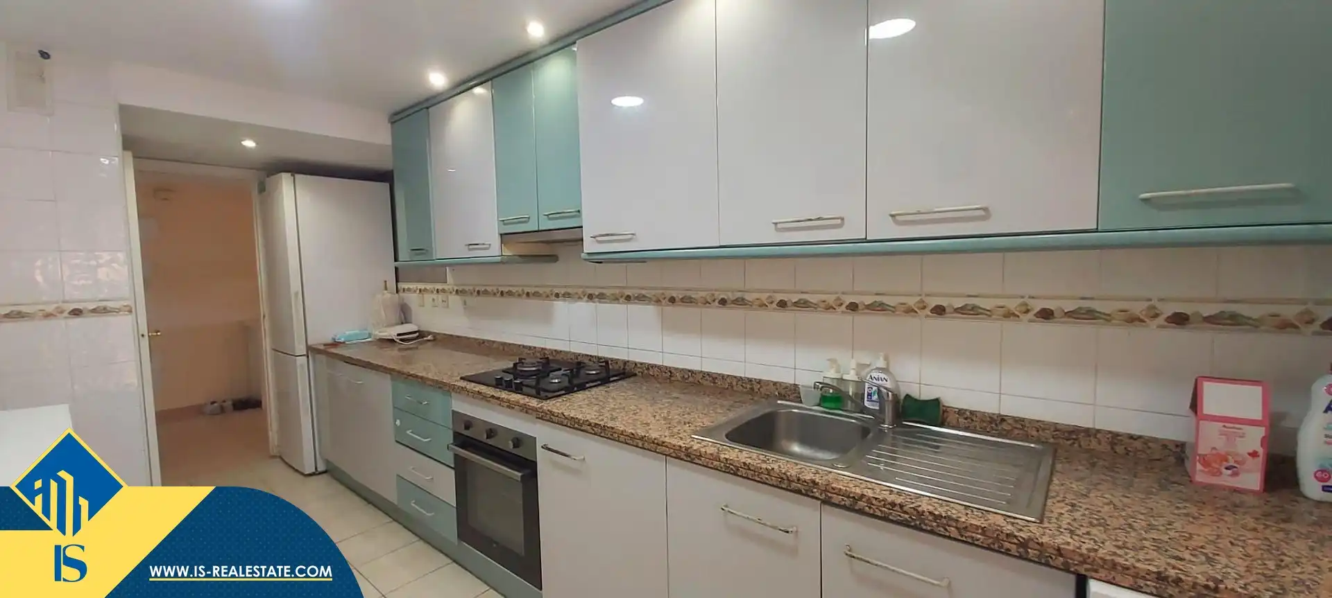 Piso con piscina en venta en Garbinet - Vistahermosa, imagen 6
