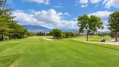 Außenansicht von Wohnungen zum Verkauf in Mijas Golf