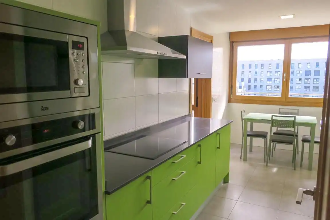 Piso de alquiler en Lezkairu