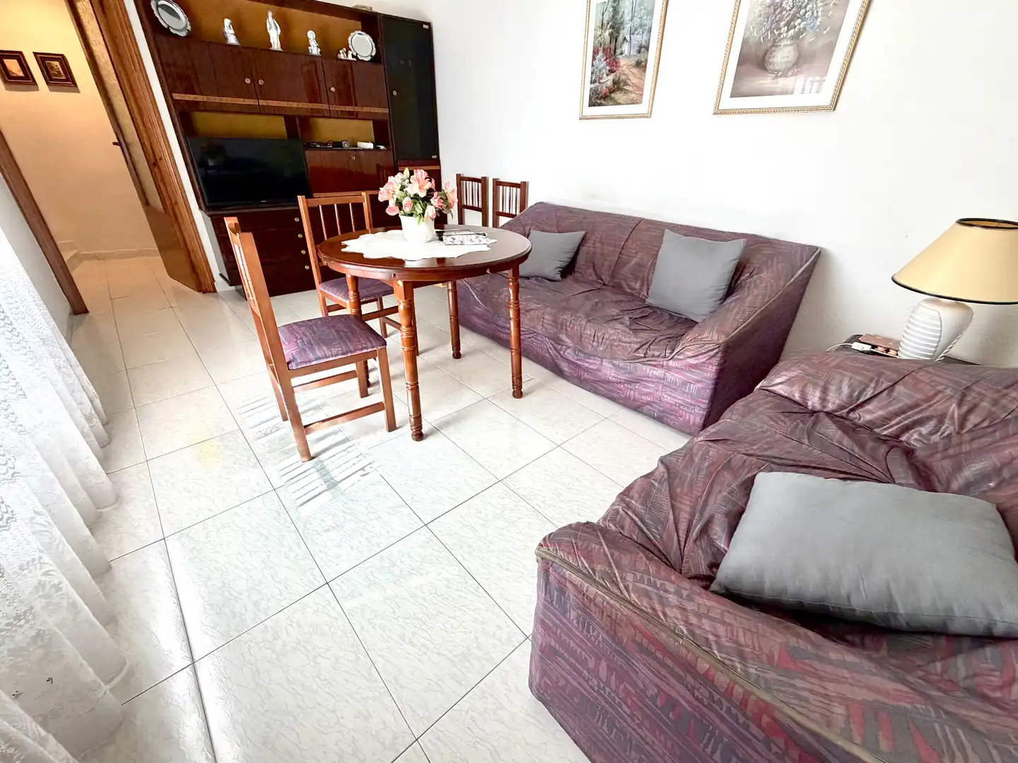 Sala de estar de Casa o chalet en venta en El Carpio de Tajo