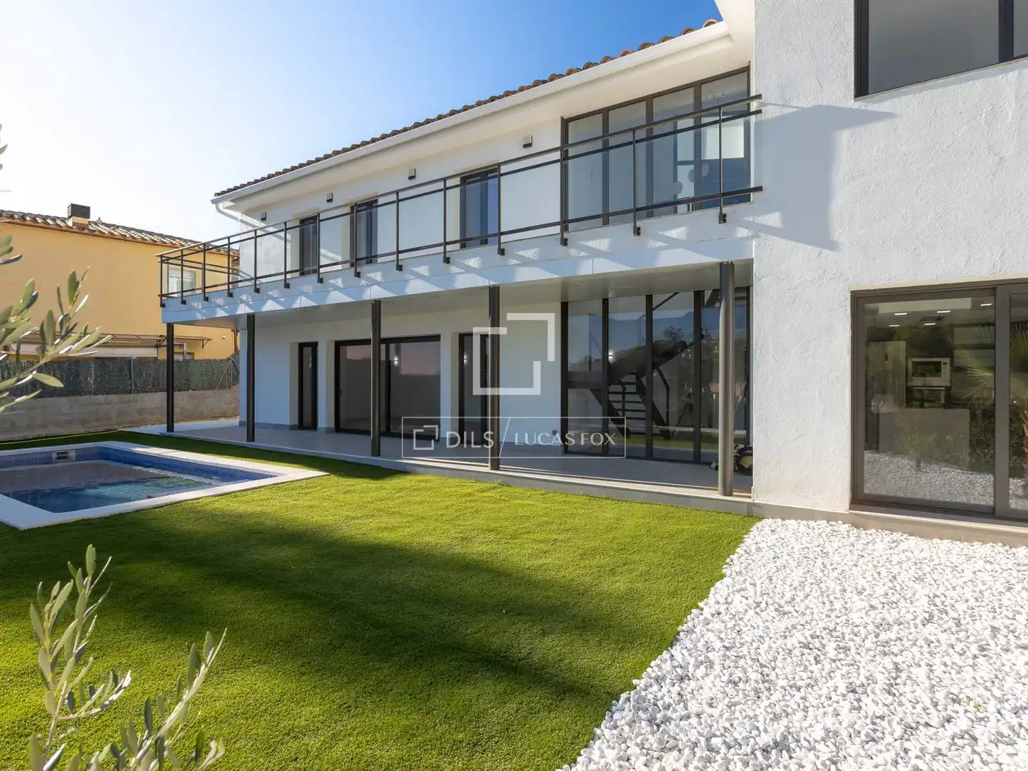 Detached house with terrace for sale in Cabrils, imagen 38