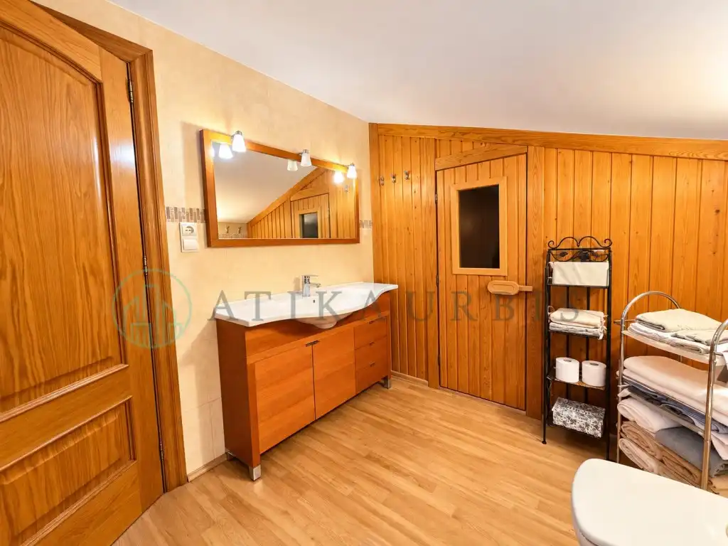 Bathroom of Detached homes for sale in Churriana