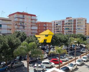 Exterior view of Flat to rent in Vélez-Málaga  with Furnished and Balcony
