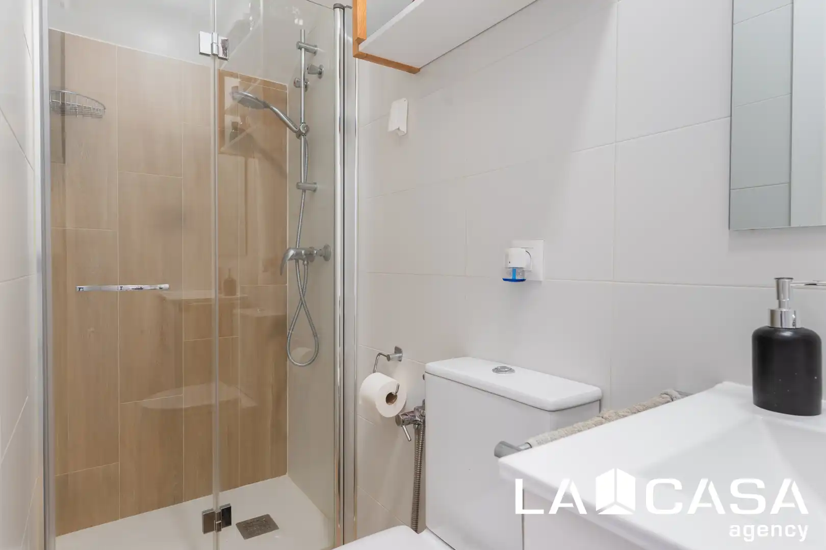 Badezimmer von Haus oder Chalet zum Verkauf in Dos Hermanas