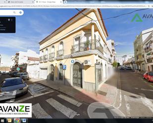 Vista exterior de Casa o xalet en venda en Mérida amb Aire condicionat, Calefacció i Terrassa