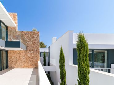 Maison jumelée avec balcon à vendre à Carrer de Ramon Muntaner