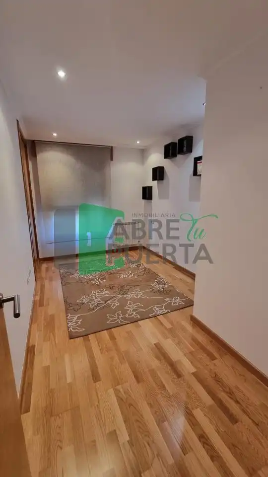 Wohnung zur Miete in Allariz mit Heizung, Parkett und Möbliert
