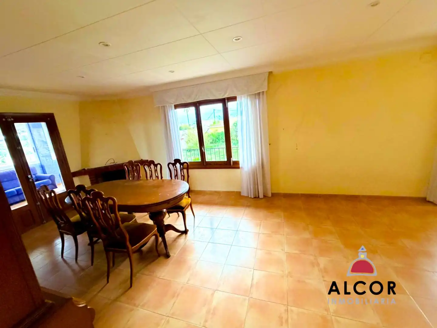 Chalet con terraza en venta en Pueblo, imagen 14