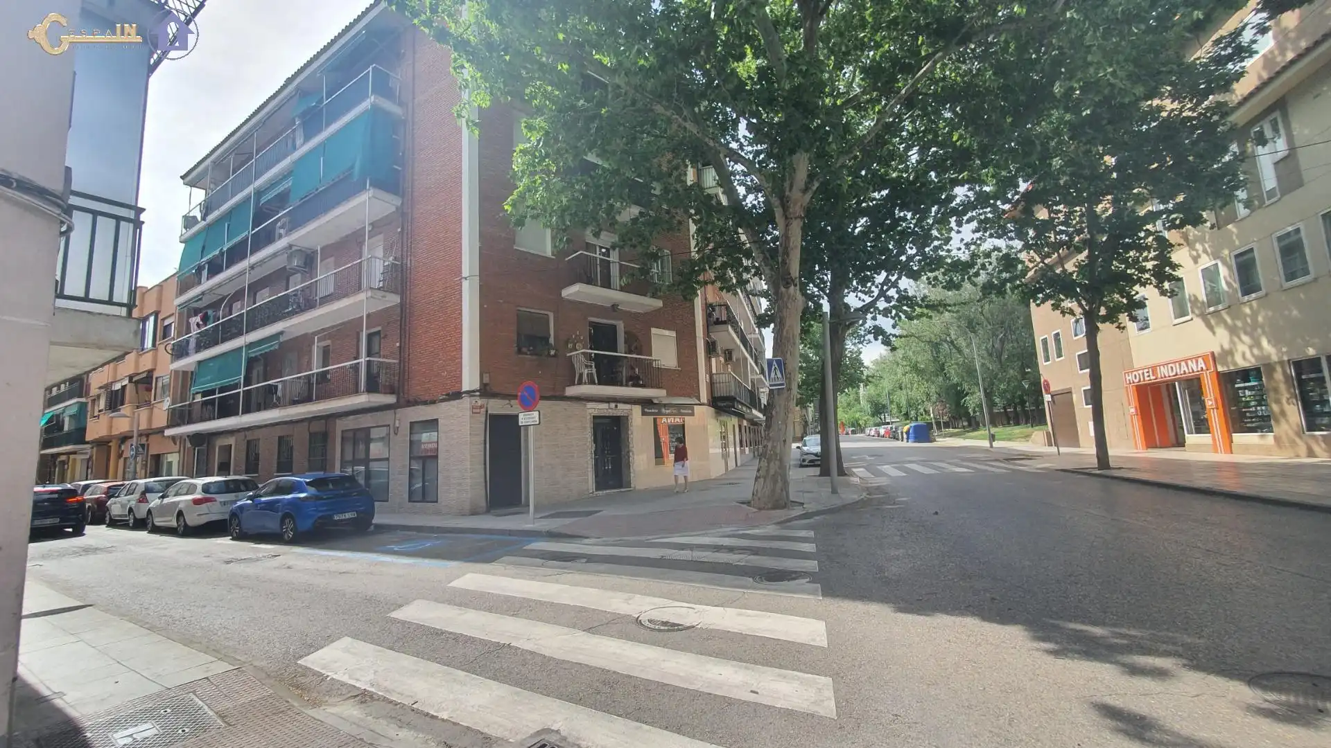 Flat for rent in Parque Europa - Los Pitufos