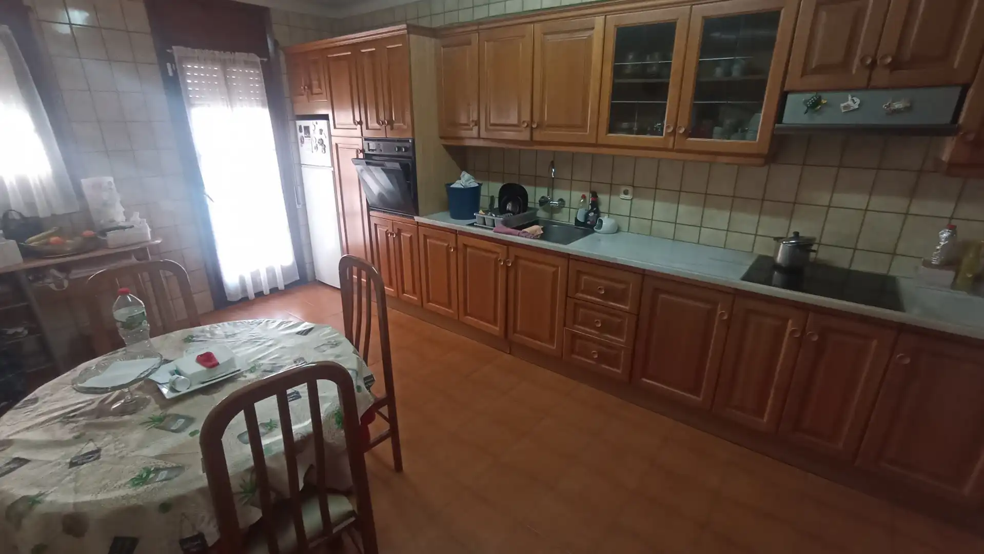 Kitchen of Buildings for sale in Cambrils  with Alarm