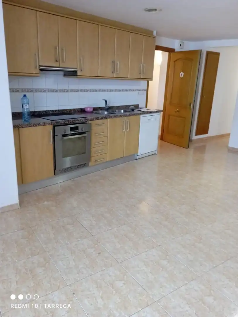 Cocina de Planta baja en venta en Vila-real con Aire acondicionado y Trastero