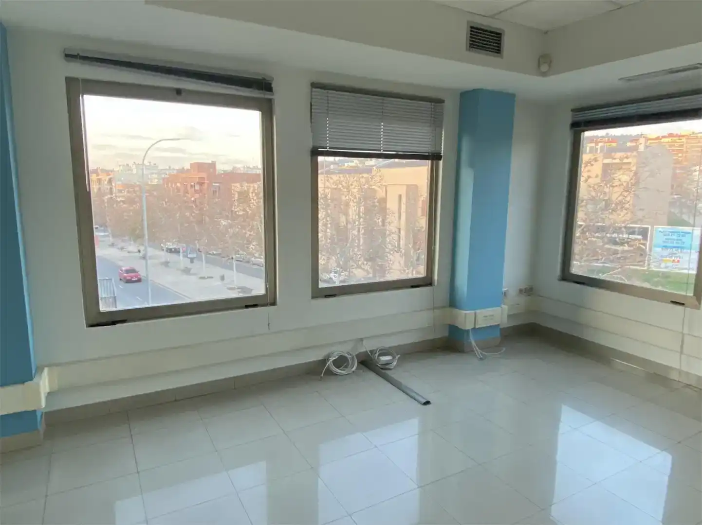 Estudio de alquiler en Granada con Aire acondicionado y Trastero