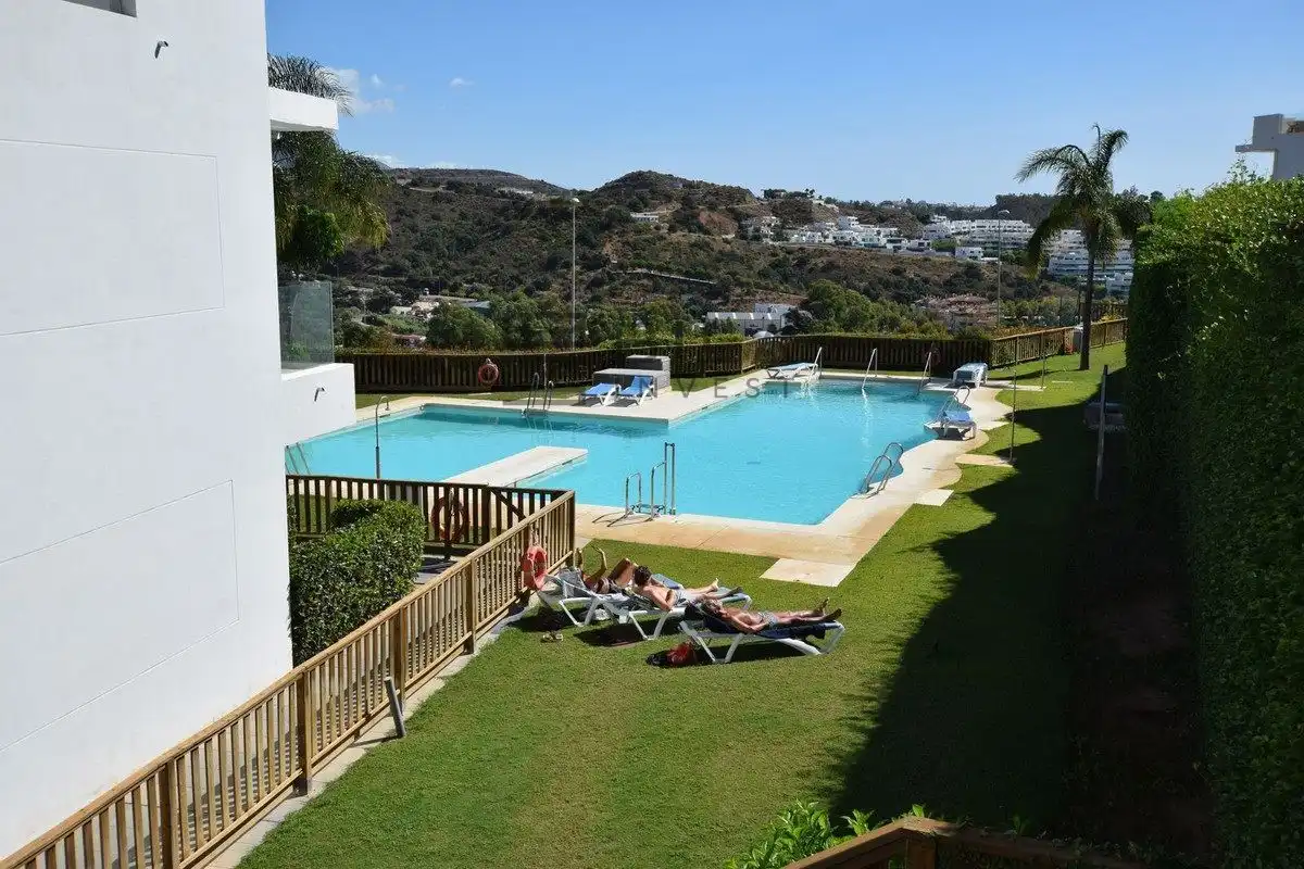 Piso con piscina en venta en Casa Banderas, imagen 17
