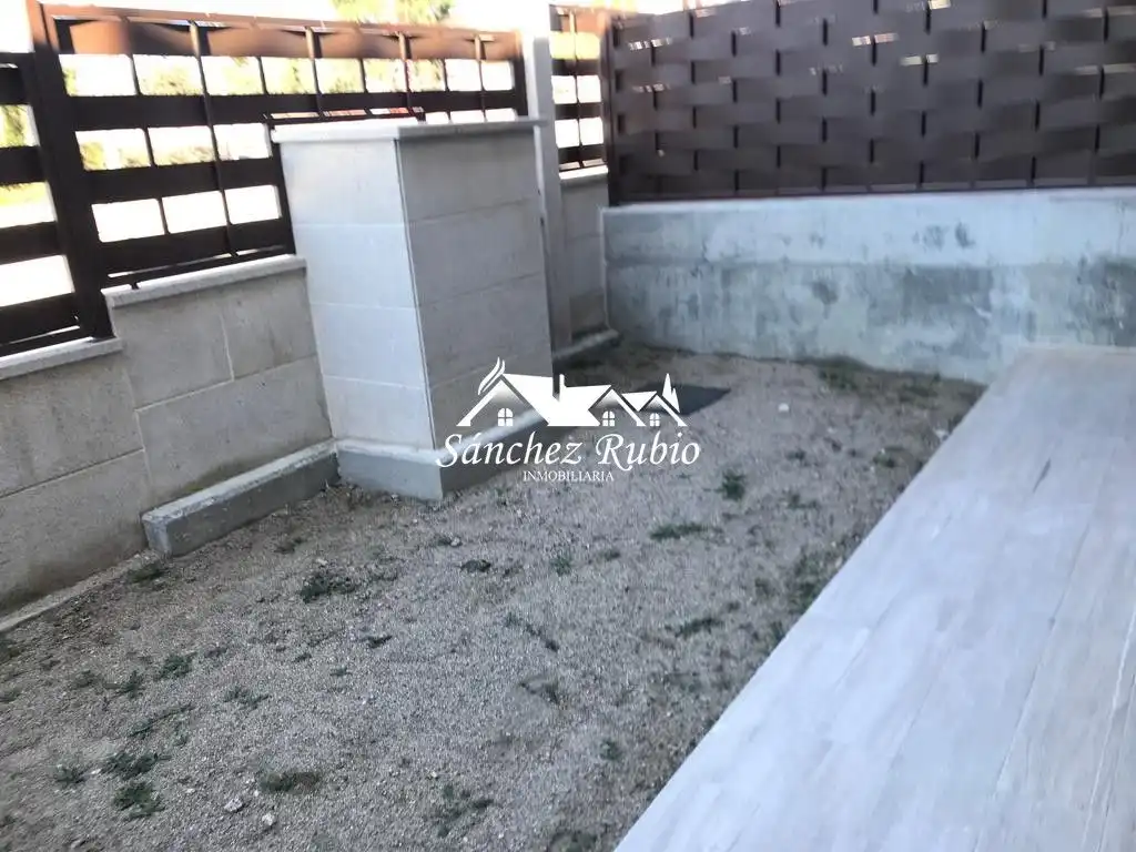 Piso de alquiler en Galapagar con Aire acondicionado, Calefacción y Terraza