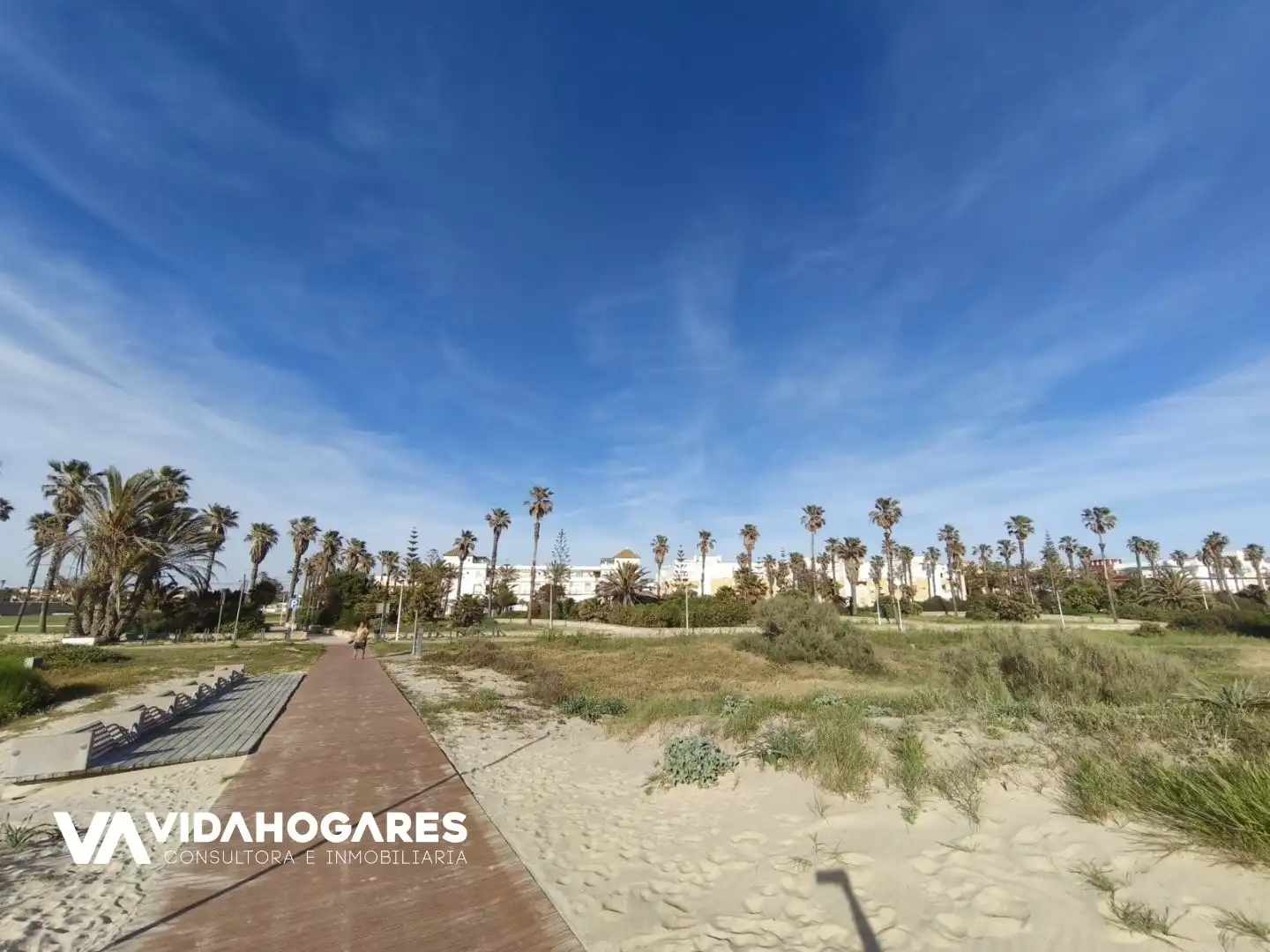 Exterior view of Commercial properties for sale in Chipiona