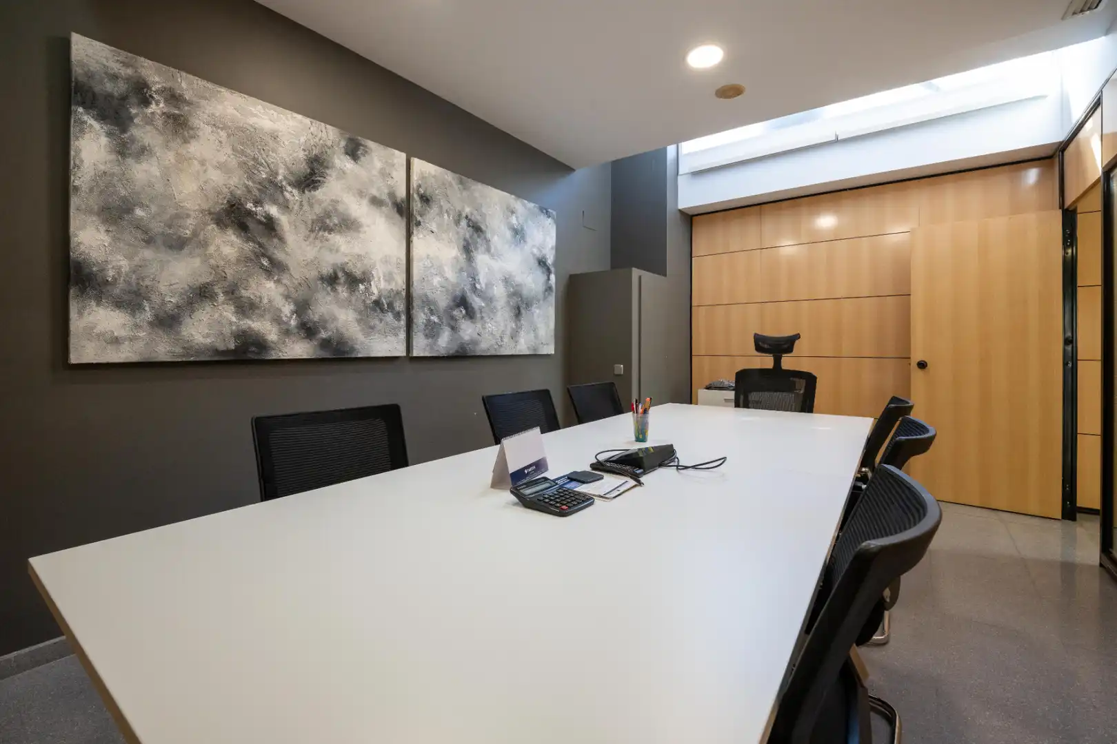 Commercial properties for sale in Mataró  with Air Conditioner and Heating