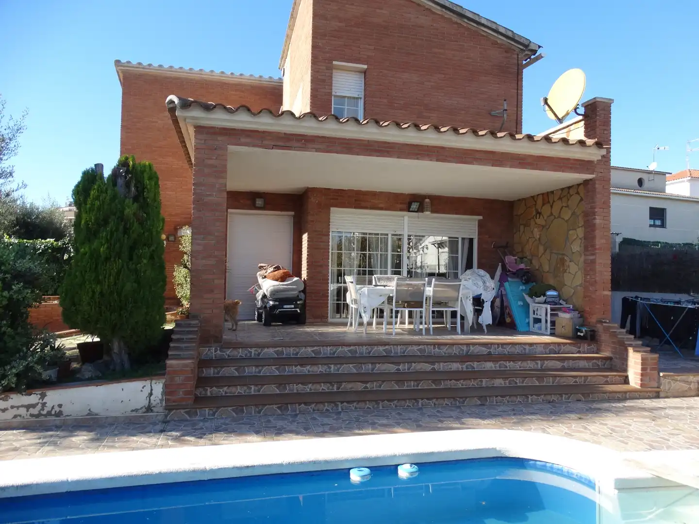 Casa o chalet en venta en El Castell de Cubelles