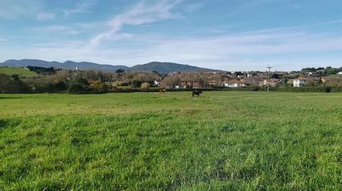 Getxo. Santa Maria. Inmobiliaria Mitxelena ofrece terreno rural de 5.247 m con acceso desde zona asfaltada., image 2