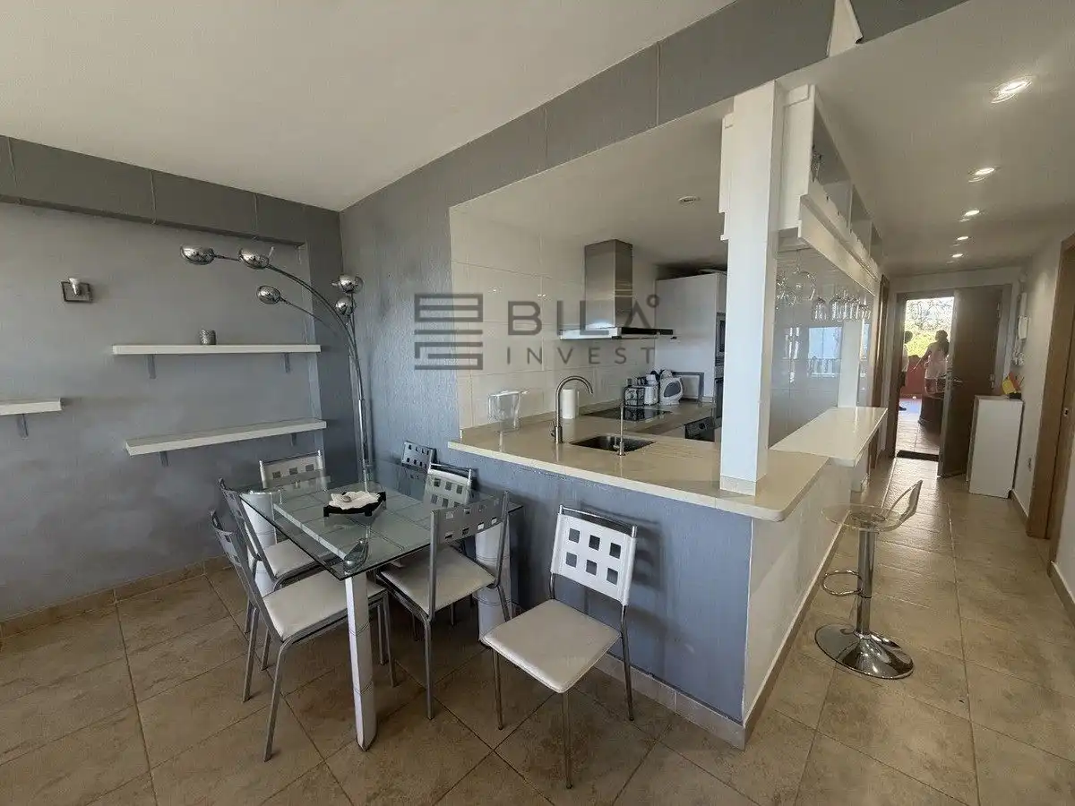 Cocina de Piso en venta en Benalmádena con Aire acondicionado, Terraza y Piscina