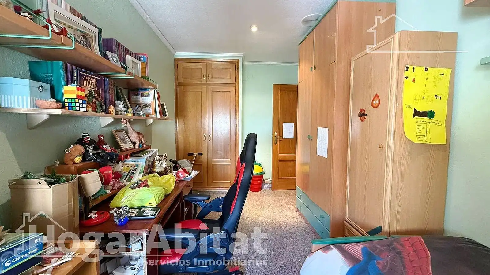 Habitación de Piso en venta en Gandia con Aire acondicionado, Calefacción y Terraza