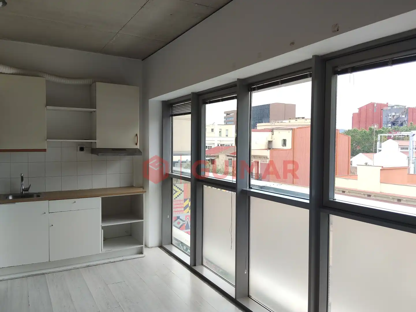 Terraza de Oficina en venta en Barcelona con Aire acondicionado y Calefacción