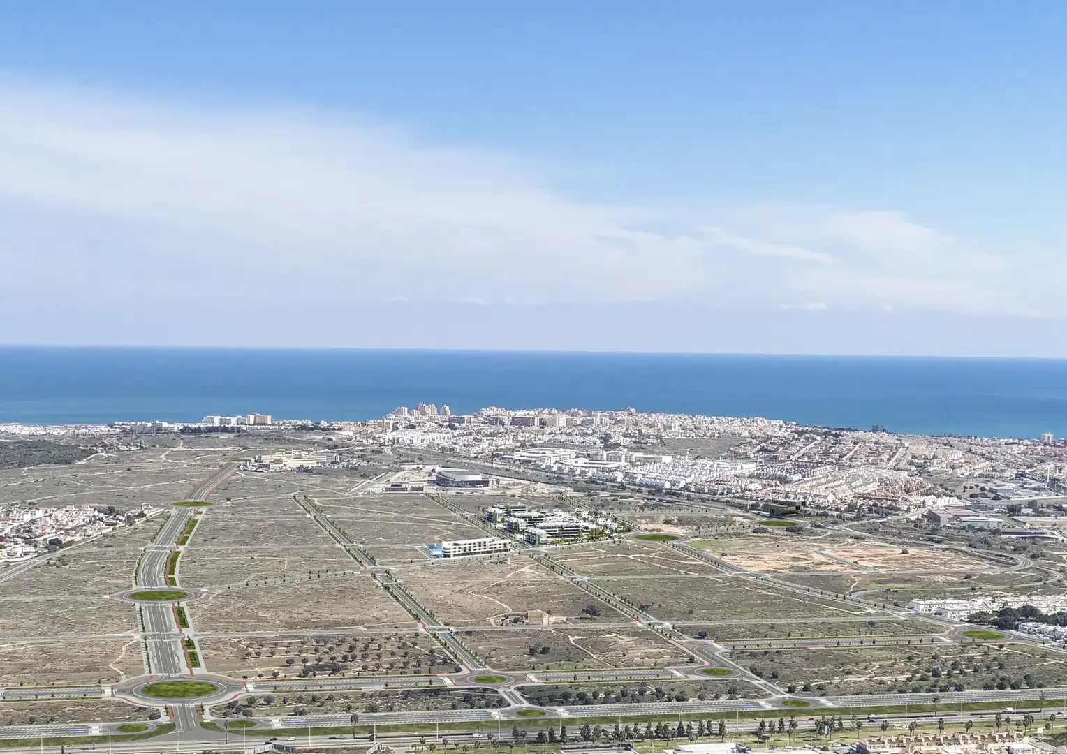Apartamento en venta en Los Balcones - Los Altos