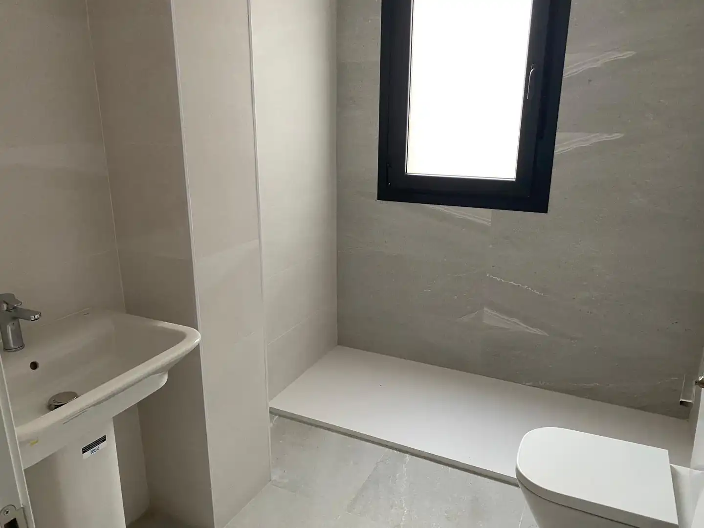Bathroom of Buildings for sale in Lorca