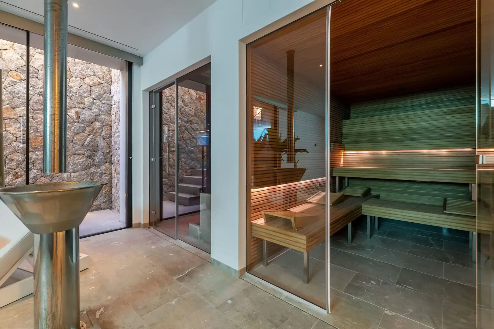 Casa rustica con piscina in vendita a Port d'Andratx, imagen 14