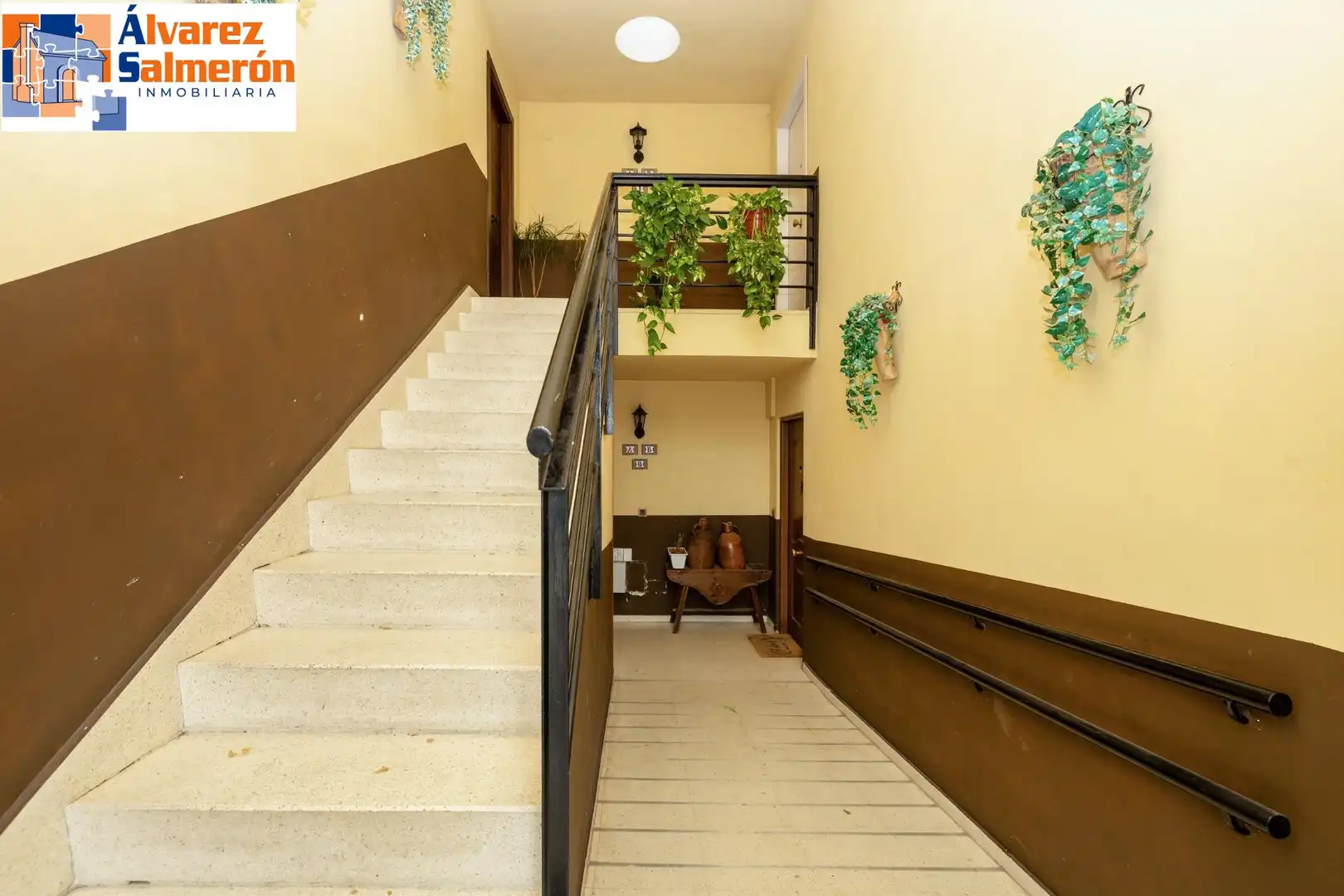 Flat for sale in Albolote  with Air Conditioner and Storage room