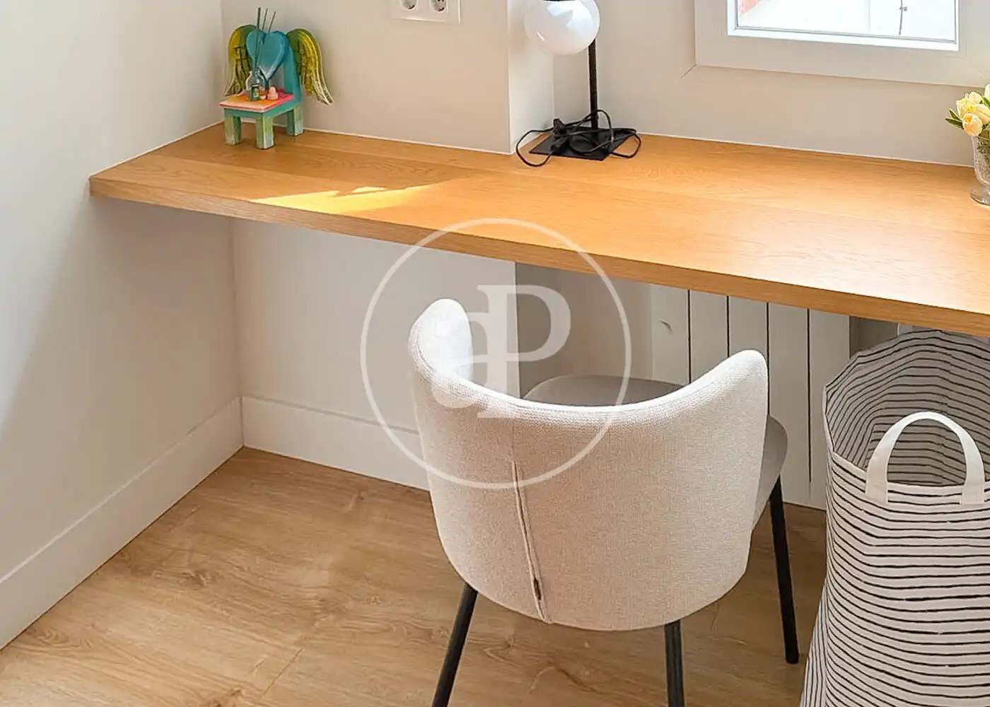 Flat for rent in Barrio de Salamanca