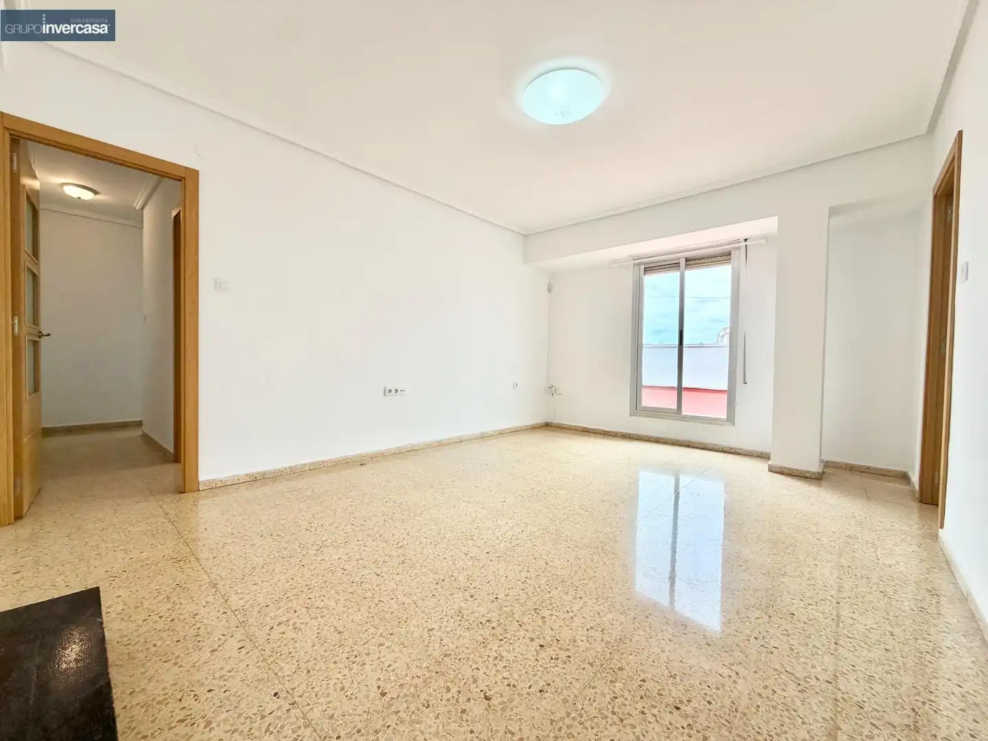 Sala de estar de Ático de alquiler en Quart de Poblet con Terraza