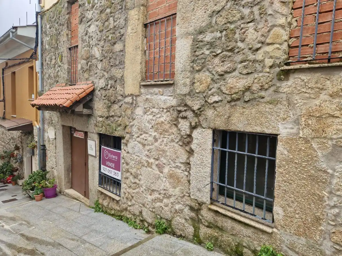 Immobles singulars amb ascensor en venda a Baños de Montemayor, imagen 3