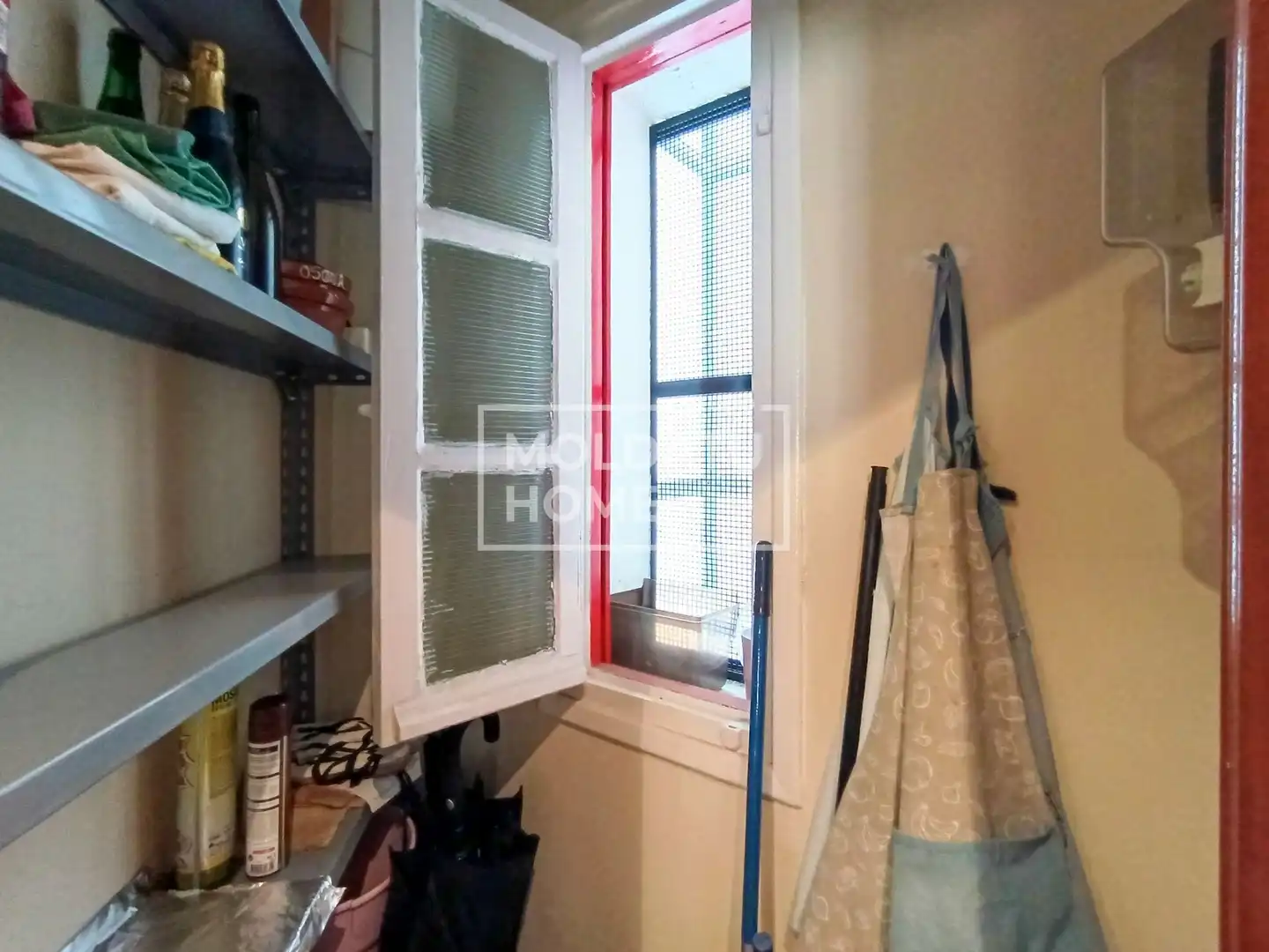 Terrasse von Wohnung zum Verkauf in Irun  mit Heizung und Abstellraum