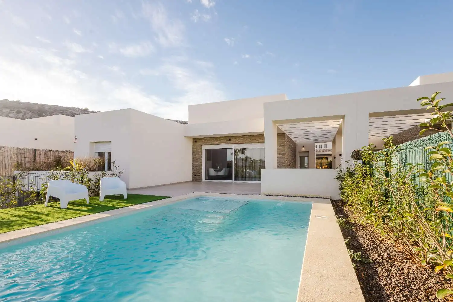 Villa avec piscine à vendre à Algorfa, imagen 74