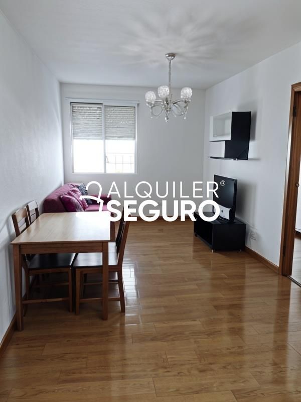 Living room of Flat to rent in Polán  with Storage room