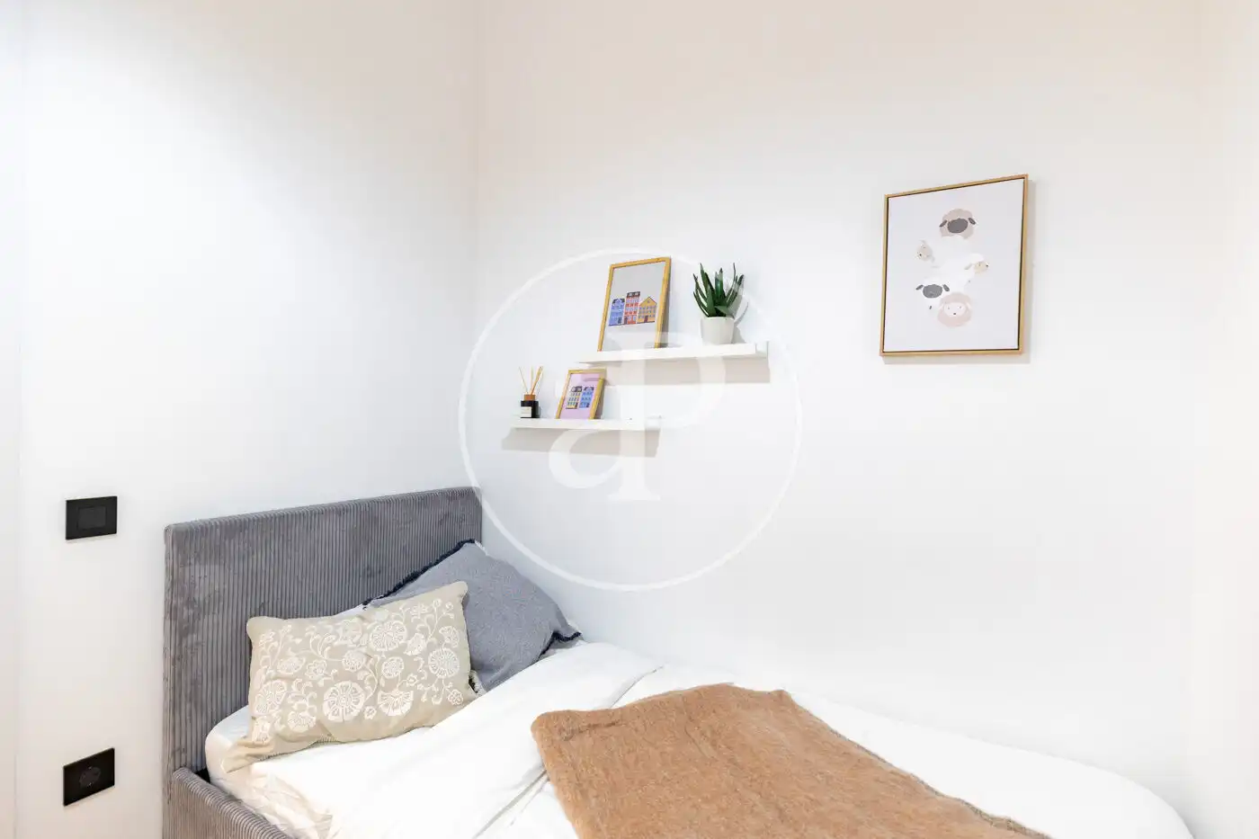 Habitación de Piso en venta en Barcelona con Aire acondicionado, Calefacción y Amueblado