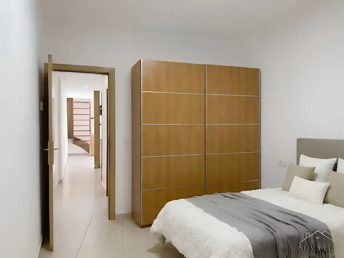 Habitación de Dúplex en venta en Ripoll con Calefacción, Parquet y Horno