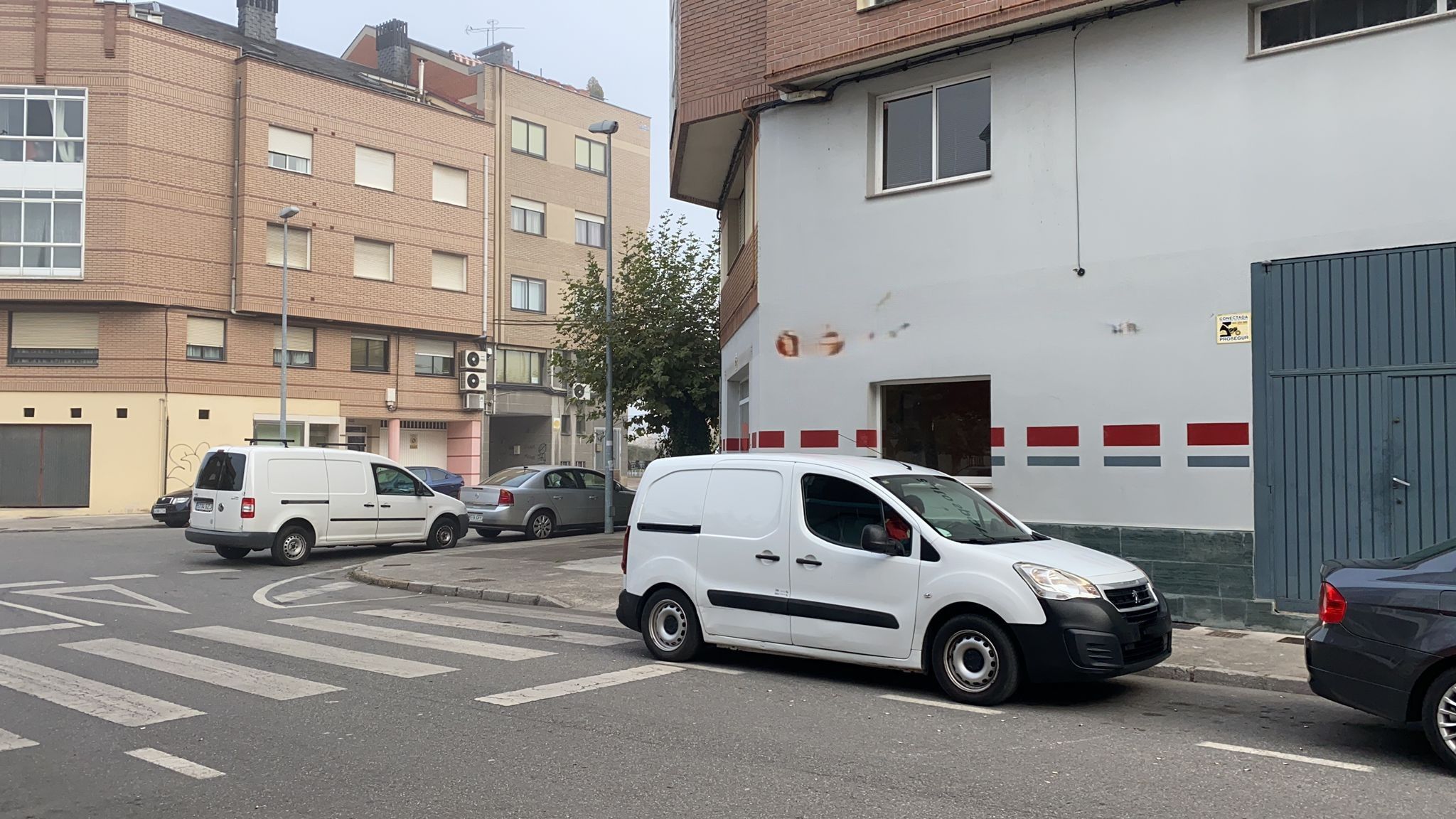 Exterior view of Premises for sale in Ponferrada