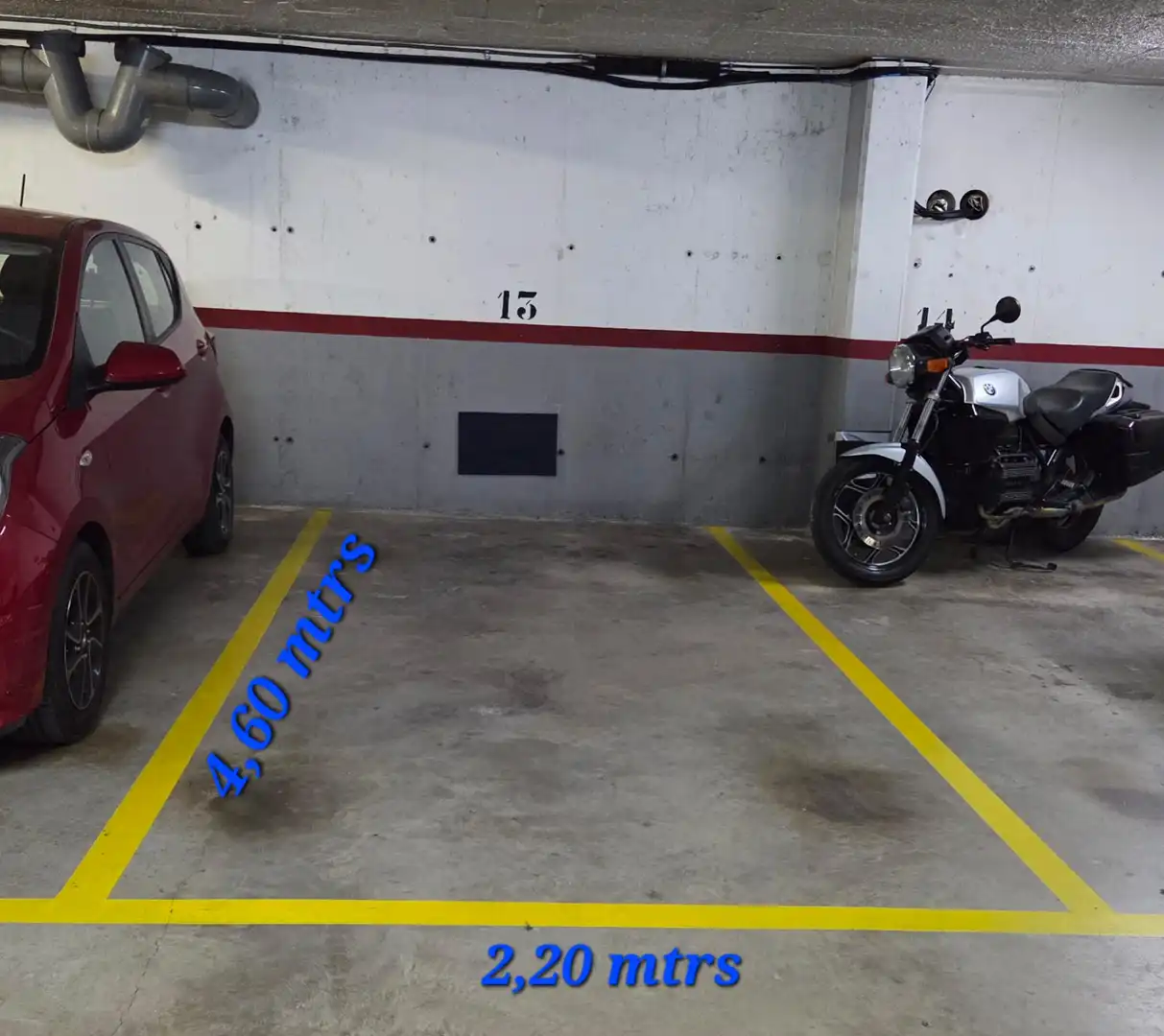 Parking de Piso en venta en Sabadell con Aire acondicionado, Calefacción y Parquet