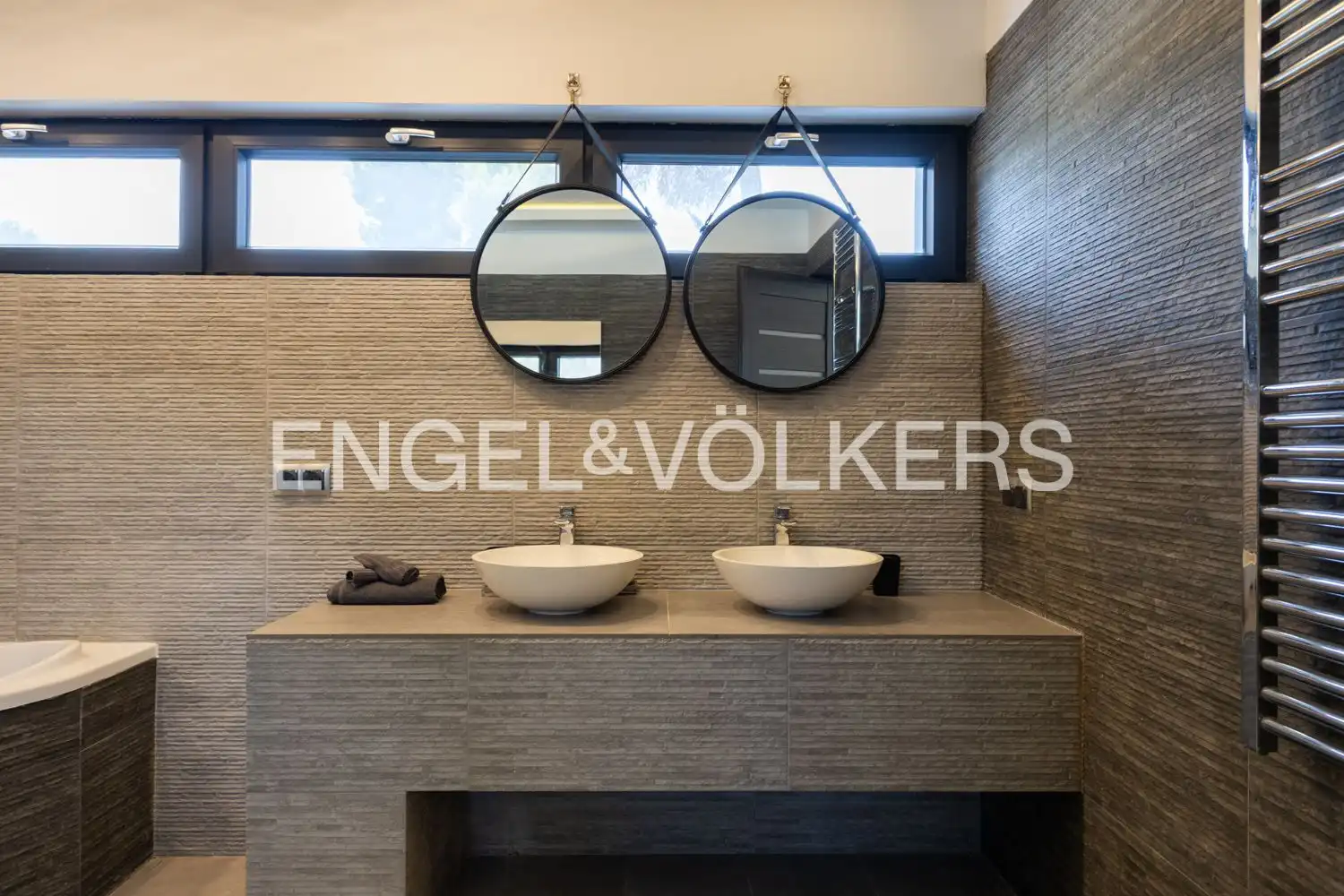 Bathroom of Houses for sale in Jávea / Xàbia  with Heating, Private garden and Terrace