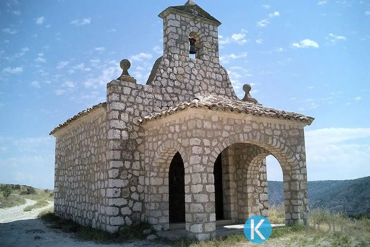 Exterior view of Land for sale in Pastrana