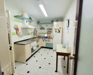 Kitchen of House or chalet for sale in  Sevilla Capital  with Storage room and Balcony