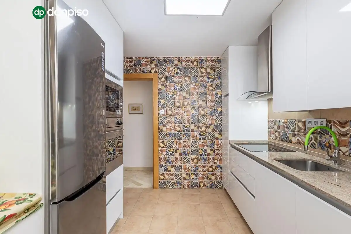 Kitchen of Flat for sale in Centro