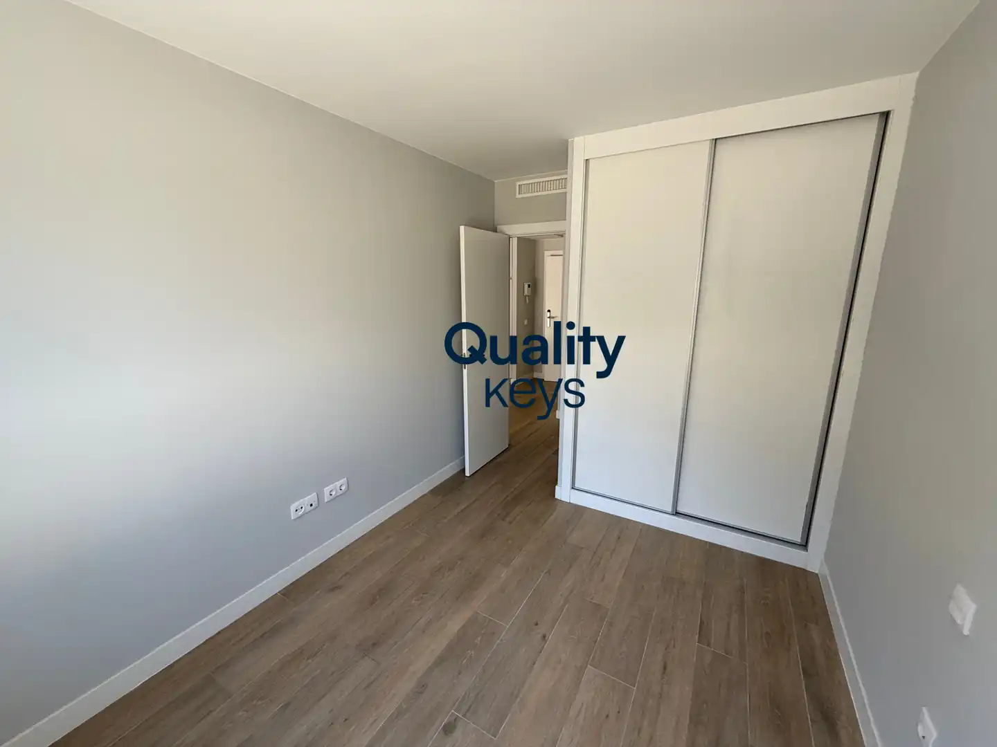 Habitación de Piso de alquiler en Madrid con Aire acondicionado, Calefacción y Terraza