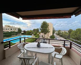 Swimming pool of Flat to rent in Altafulla  with Terrace