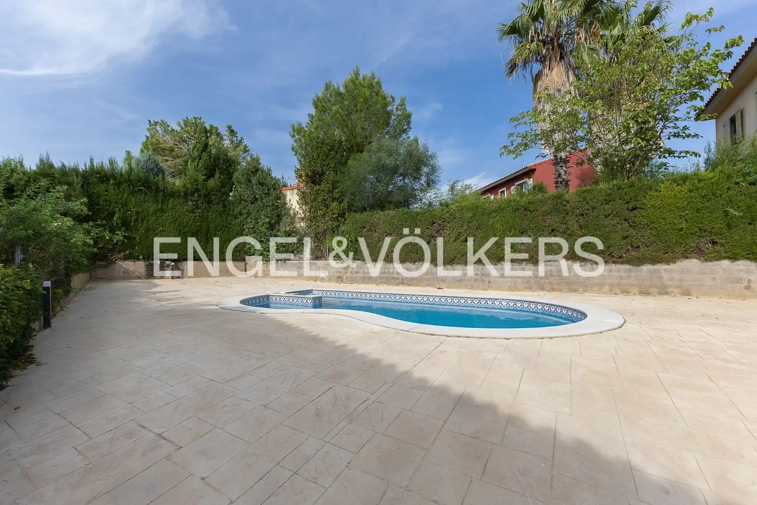 Swimming pool of Houses for rent in Riba-roja de Túria, Valencia