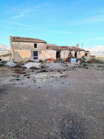 Terreno en Alquiler en N/A, -1 en Vélez-Rubio