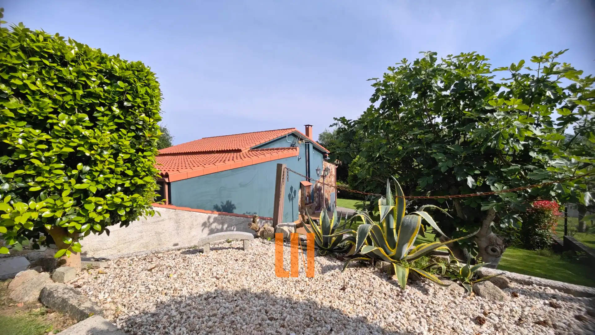 Casa o xalet en venda a Lugar Balben, Carral