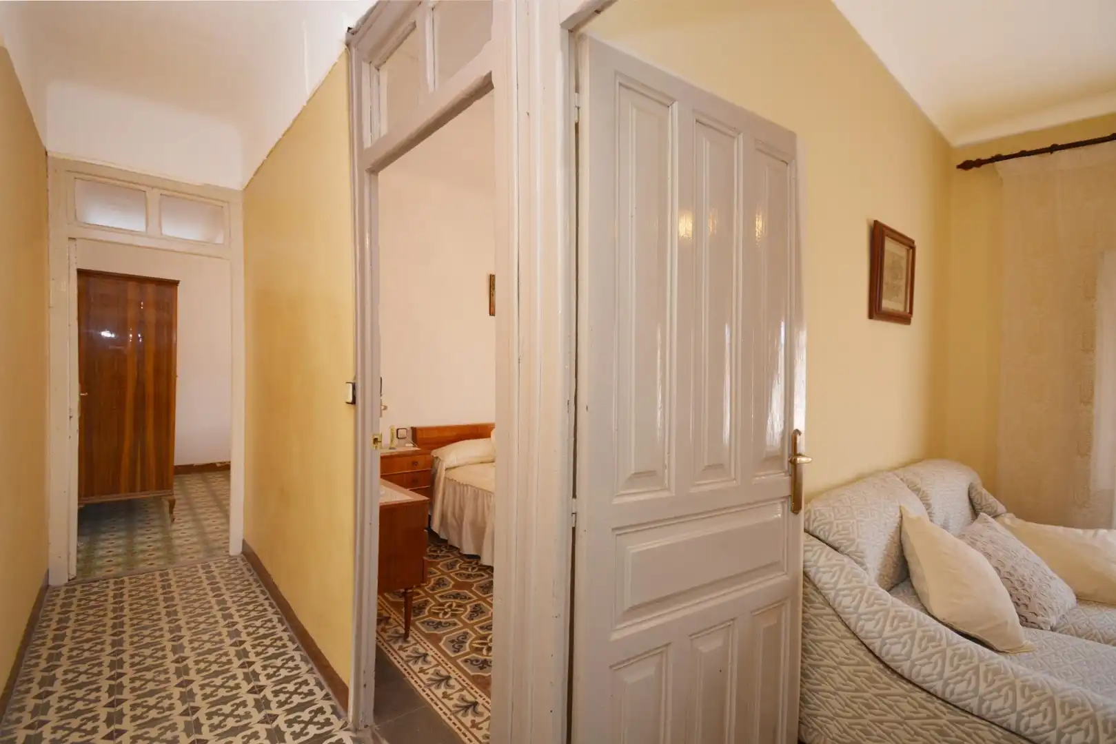 Haus oder Chalet zum Verkauf in Gallur mit Privatgarten, Terrasse und Abstellraum